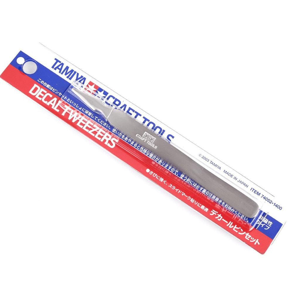 Tamiya Decal Tweezers 74052